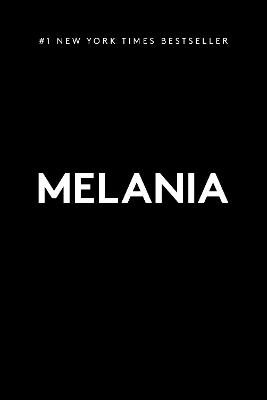 Melania - Melania Trump - cover