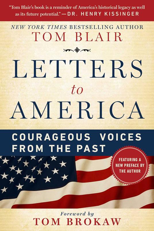 Letters to America