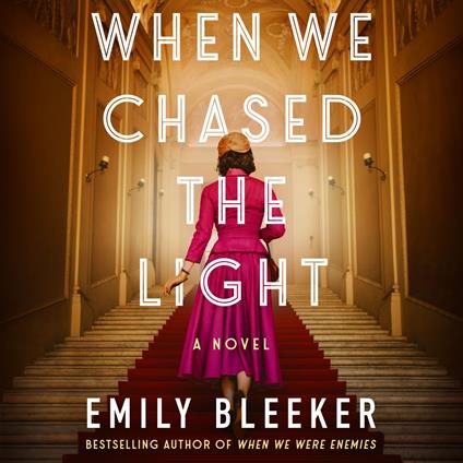 When We Chased the Light