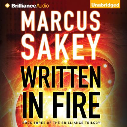 Written in Fire