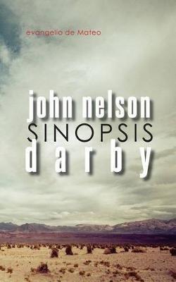 Sinopsis: Evangelio de Mateo - John Nelson Darby - cover