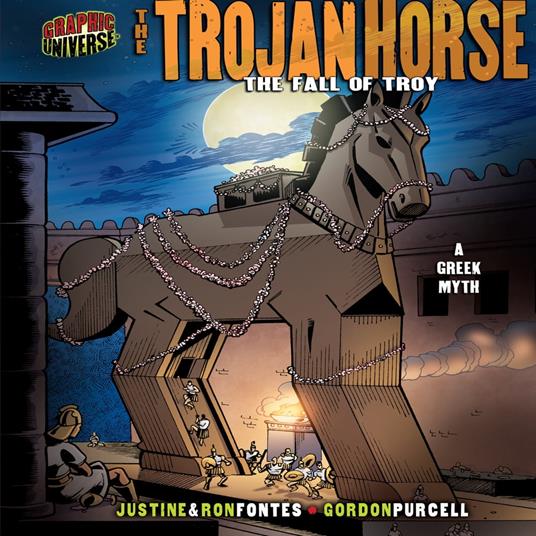 The Trojan Horse