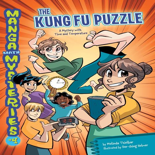 The Kung Fu Puzzle