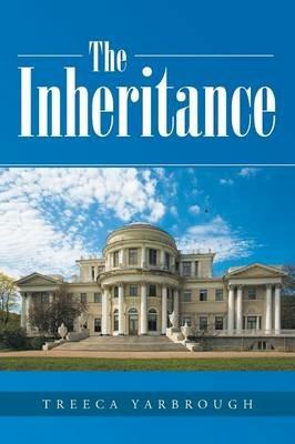 The Inheritance - Treeca Yarbrough - cover