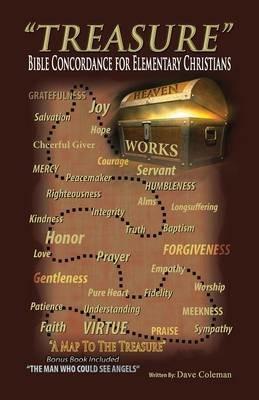 Treasure: Bible Concordance for Elementary Christians - Dave Coleman - cover