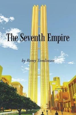 The Seventh Empire - Romy Tomlinson - cover