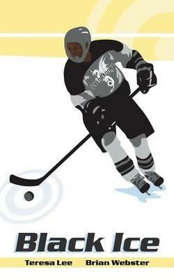 Black Ice - Teresa Lee,Brian Webster - cover