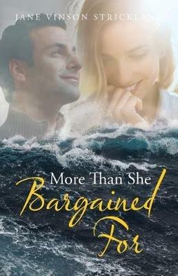 More Than She Bargained for - Jane Vinson Strickland - cover
