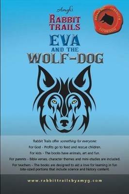 Rabbit Trails: Eva and the Wolf-Dog / Andry and the Lemur - Amyg - cover