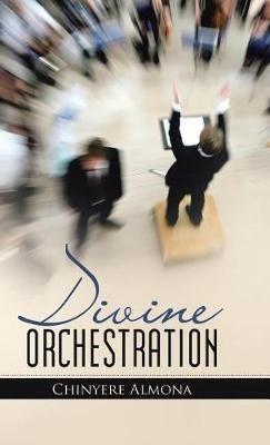 Divine Orchestration - Chinyere Almona - cover