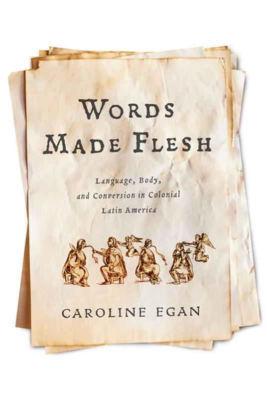 Words Made Flesh