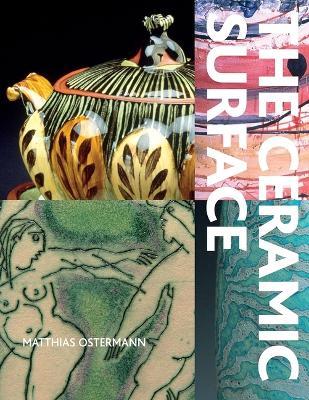 The Ceramic Surface - Matthias Ostermann - cover