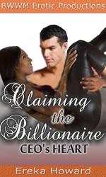 Claiming the Billionaire CEO's Heart