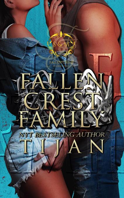 Fallen Crest Family - Tijan - ebook