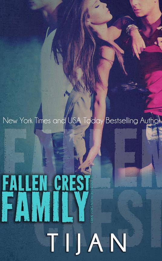 Fallen Crest Family - Tijan - ebook