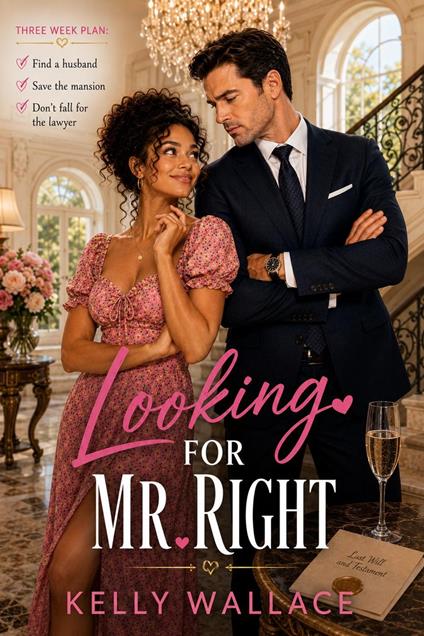 Looking For Mr. Right