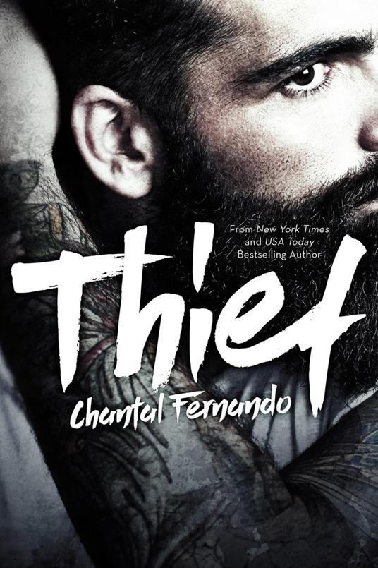 Thief - Chantal Fernando - ebook
