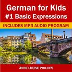 German for Kids: #1 Basic Expressions