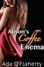 Alison's Coffee Enema