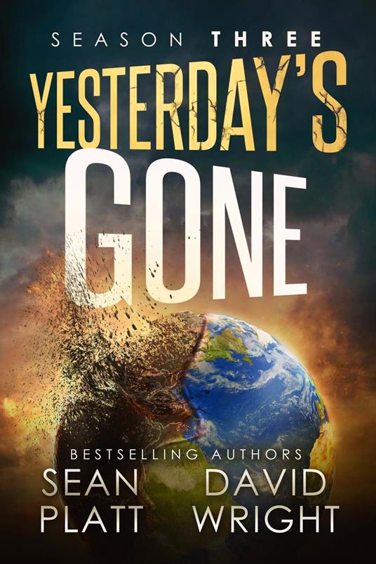 Yesterday's Gone: Season Three