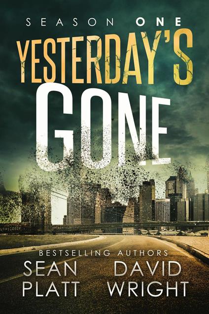 Yesterday's Gone: Season One