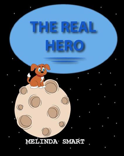 The Real Hero - Melinda Smart - ebook