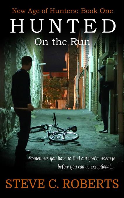 Hunted: On the Run