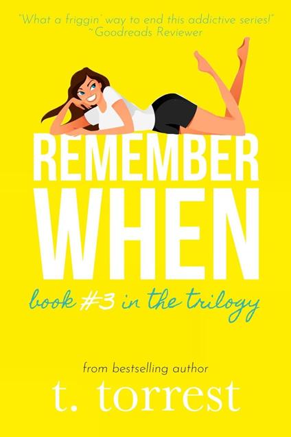 Remember When 3 - T. Torrest - ebook