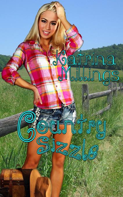 Country Sizzle - Katrina Millings - ebook