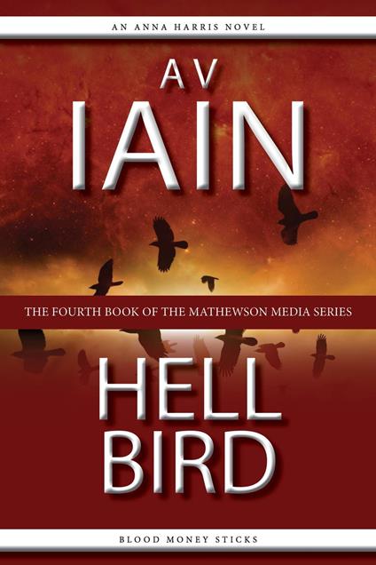 Hell Bird: An Anna Harris Novel