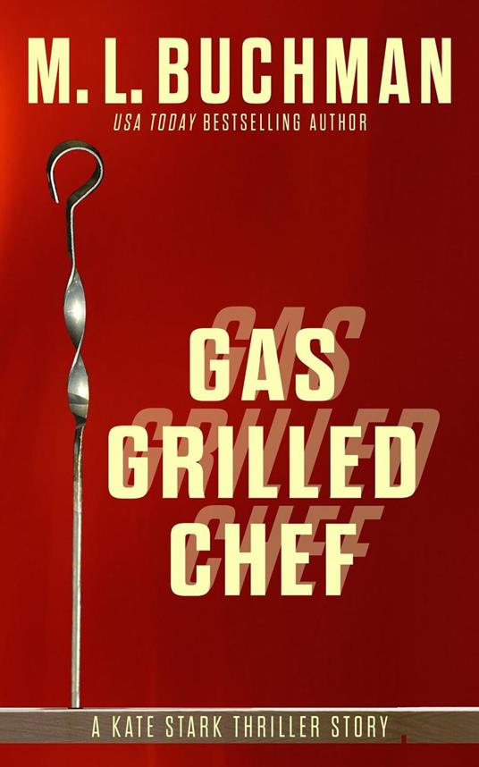 Gas Grilled Chef
