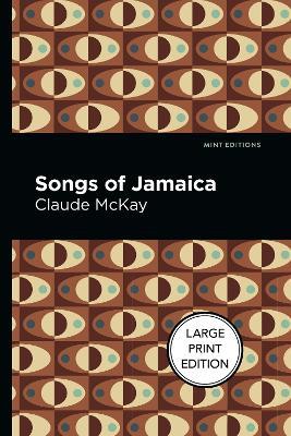 Songs Of Jamaica - Claude McKay - cover