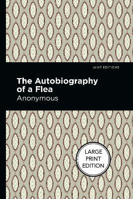 The Autobiography Of A Flea - Anonymous - cover