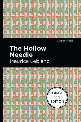 The Hollow Needle - Maurice Leblanc - cover