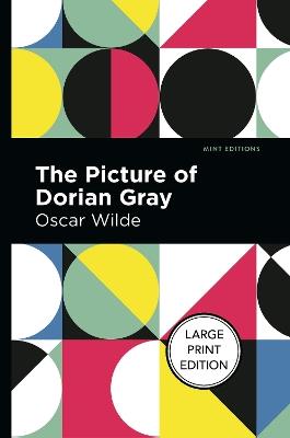 The Picture Of Dorian Gray - Oscar Wilde - cover