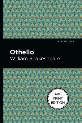 Othello - William Shakespeare - cover
