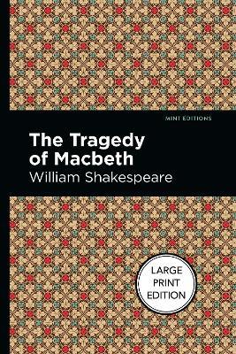 The Tragedy Of Macbeth - William Shakespeare - cover