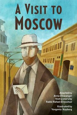 A Visit to Moscow - cover
