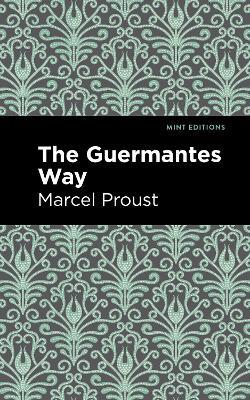 The Guermantes Way - Marcel Proust - cover