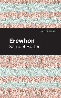 Erewhon - Samuel Butler - cover