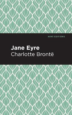 Jane Eyre - Charlotte Bronte - cover