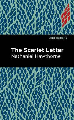 The Scarlet Letter - Nathaniel Hawthorne - cover