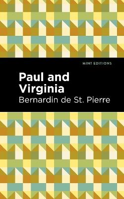Paul and Virginia - Bernardin de Saint-Pierre - cover