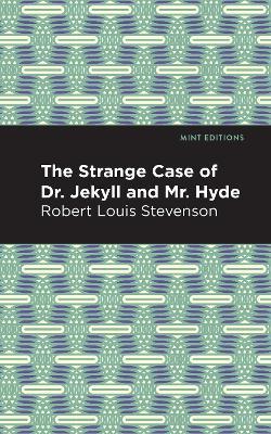 The Strange Case of Dr. Jekyll and Mr. Hyde - Robert Louis Stevenson - cover