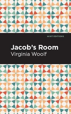 Jacob's Room - Virgina Woolf - cover