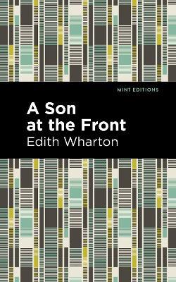 A Son at the Front - Edith Wharton - cover