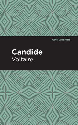 Candide - Voltaire - cover