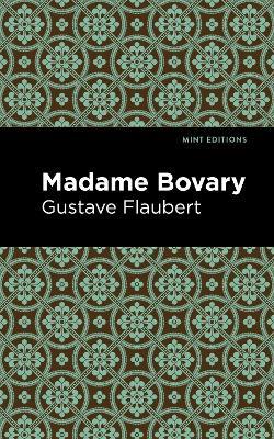 Madame Bovary - Gustave Flaubert - cover