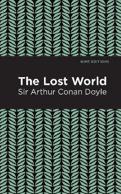 The Lost World - Arthur Conan, Sir Doyle - cover