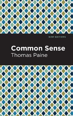 Common Sense - Thomas Paine - cover